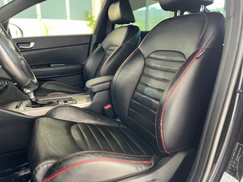 KIA Optima с пробегом, 2019 год, Волгоград, 2.4 бензин, Автомат - вид 27