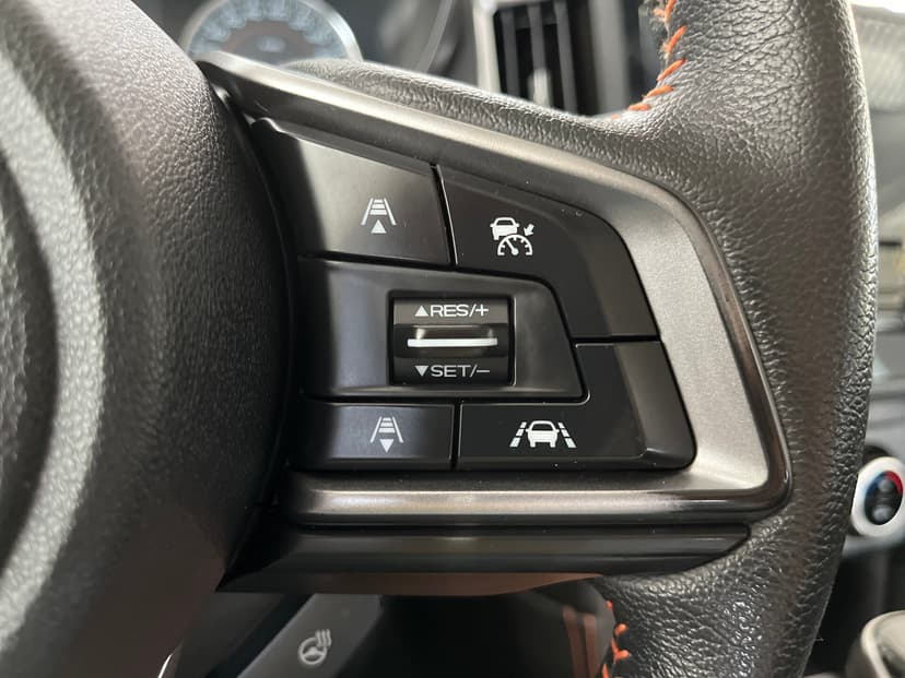 Subaru XV с пробегом, 2018 год, Волгоград, 2.0 бензин, Вариатор - вид 12