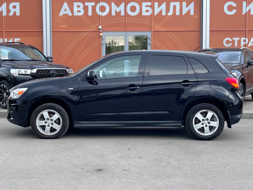 Mitsubishi ASX с пробегом, 2013 год, Волгоград, 1.6 бензин, Механика - вид 8