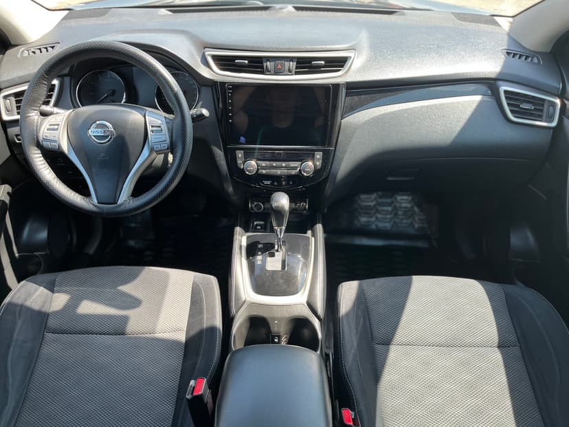 Nissan Qashqai с пробегом, 2014 год, Волгоград, 2.0 бензин, Вариатор - вид 9