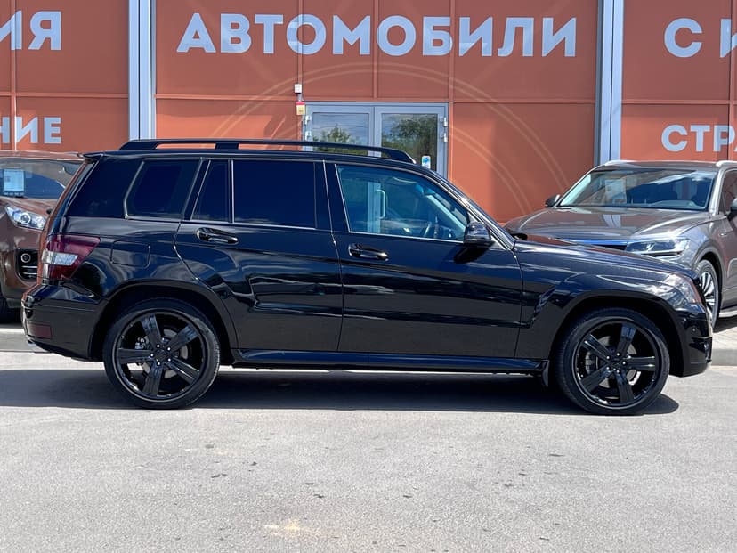 Mercedes-Benz GLK-класс с пробегом, 2008 год, Волгоград, 3.0 бензин, Автомат - вид 4