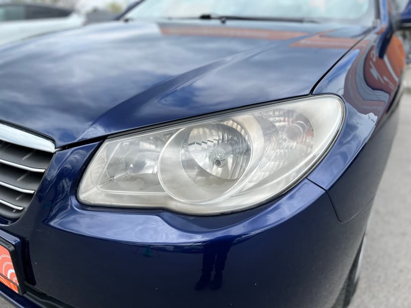 Hyundai Elantra с пробегом, 2008 год, Волгоград, 1.6 бензин, Механика - вид 9
