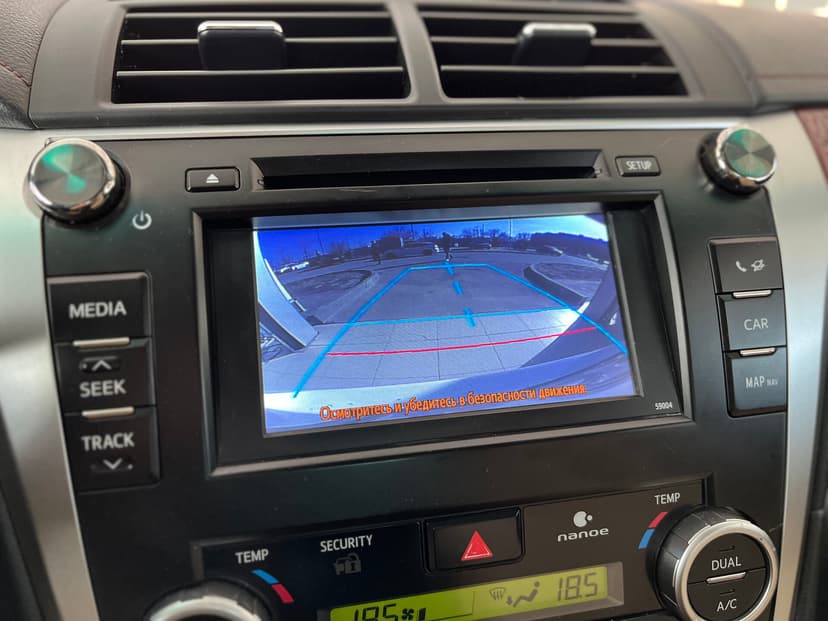 Toyota Camry с пробегом, 2014 год, Волгоград, 2.5 бензин, Автомат - вид 15