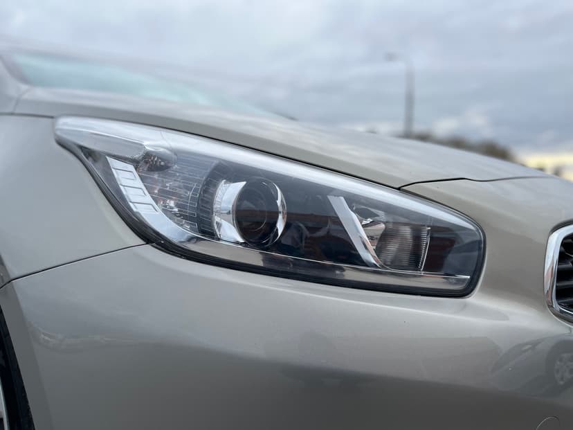 KIA Ceed с пробегом, 2015 год, Волгоград, 1.6 бензин, Механика - вид 9