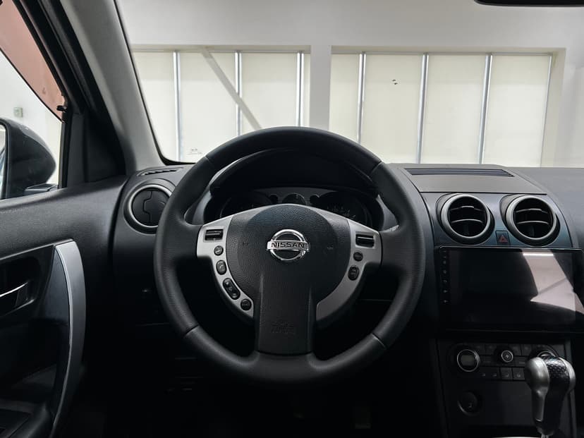 Nissan Qashqai с пробегом, 2008 год, Волгоград, 2.0 бензин, Вариатор - вид 14