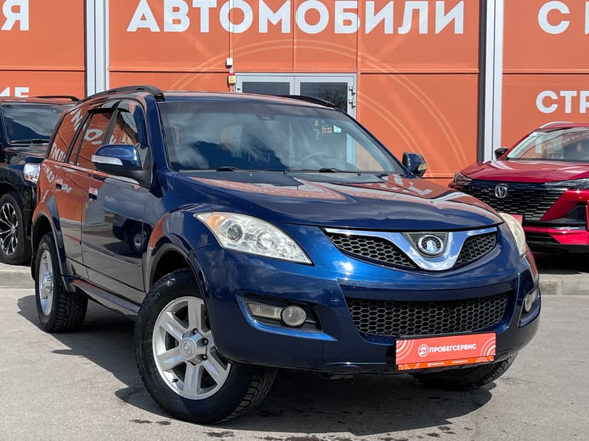Great Wall Hover H5 с пробегом, 2011 год, Волгоград, 2.4 бензин, Механика - вид 3