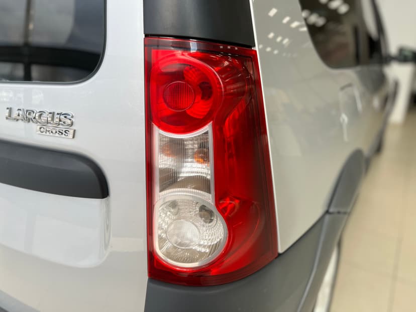 ВАЗ (LADA) Largus с пробегом, 2019 год, Волгоград, 1.6 бензин, Механика - вид 10