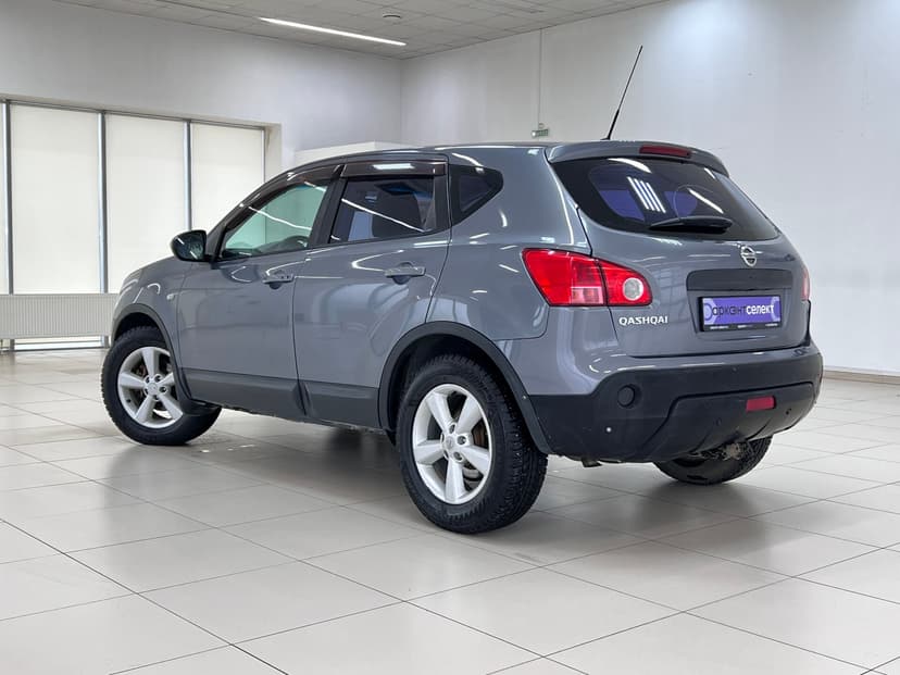 Nissan Qashqai с пробегом, 2008 год, Волгоград, 2.0 бензин, Вариатор - вид 4