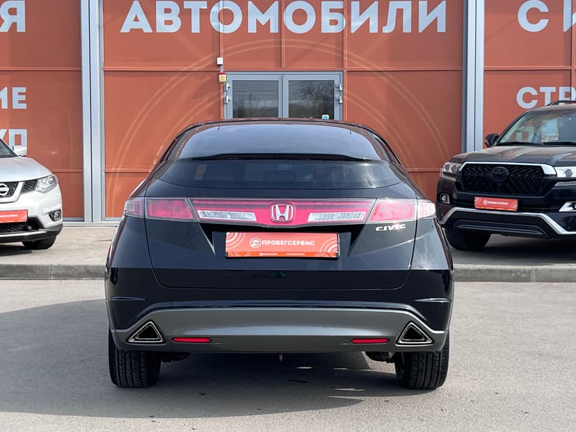 Honda Civic с пробегом, 2010 год, Волгоград, 1.8 бензин, Автомат - вид 6
