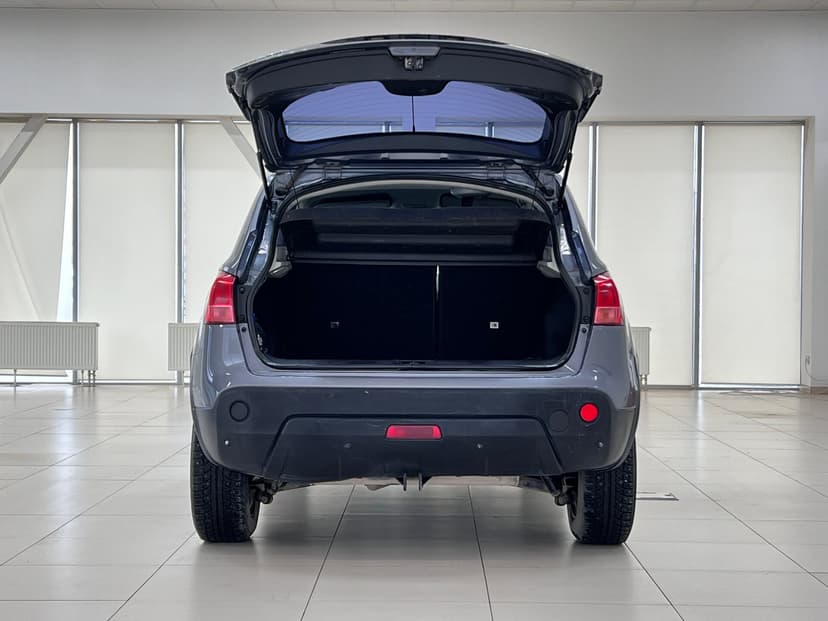 Nissan Qashqai с пробегом, 2008 год, Волгоград, 2.0 бензин, Вариатор - вид 32