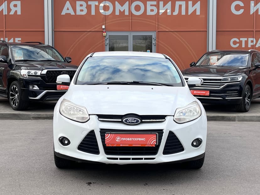 Ford Focus с пробегом, 2012 год, Волгоград, 1.6 бензин, Механика - вид 2