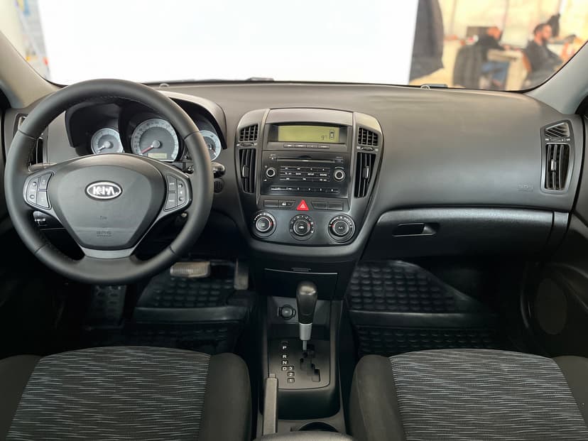 KIA Ceed с пробегом, 2008 год, Волгоград, 1.6 бензин, Автомат - вид 9