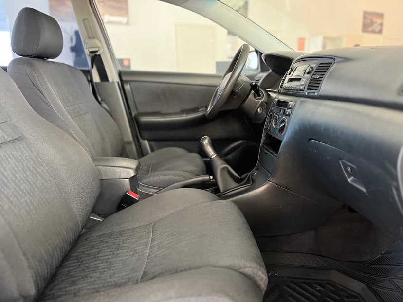 Toyota Corolla с пробегом, 2003 год, Волгоград, 1.6 бензин, Механика - вид 18