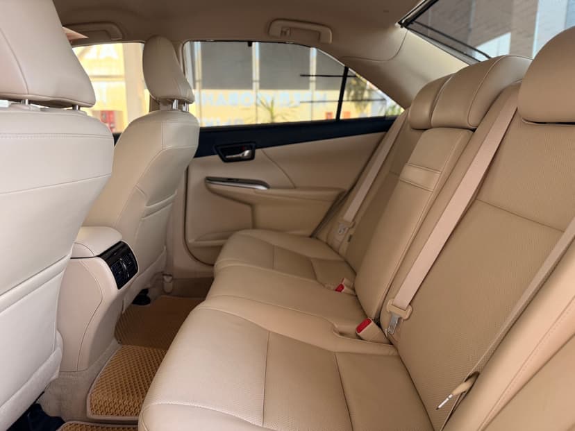 Toyota Camry с пробегом, 2015 год, Волгоград, 3.5 бензин, Автомат - вид 28
