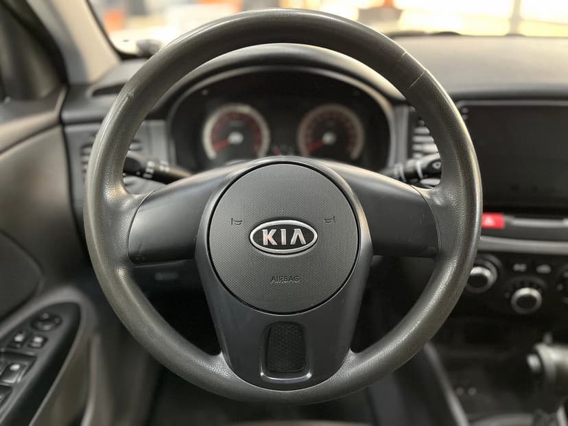 KIA Rio с пробегом, 2010 год, Волгоград, 1.4 бензин, Автомат - вид 10