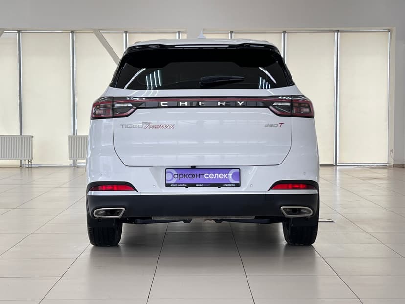 Chery Tiggo 7 Pro Max с пробегом, 2024 год, Волгоград, 1.6 бензин, Робот - вид 8