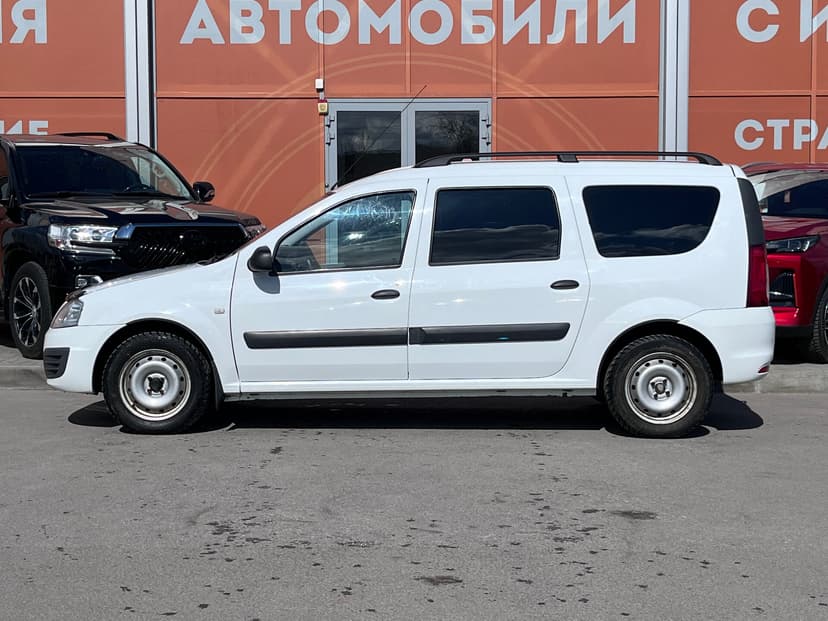 ВАЗ (LADA) Largus с пробегом, 2021 год, Волгоград, 1.6 бензин, Механика - вид 8