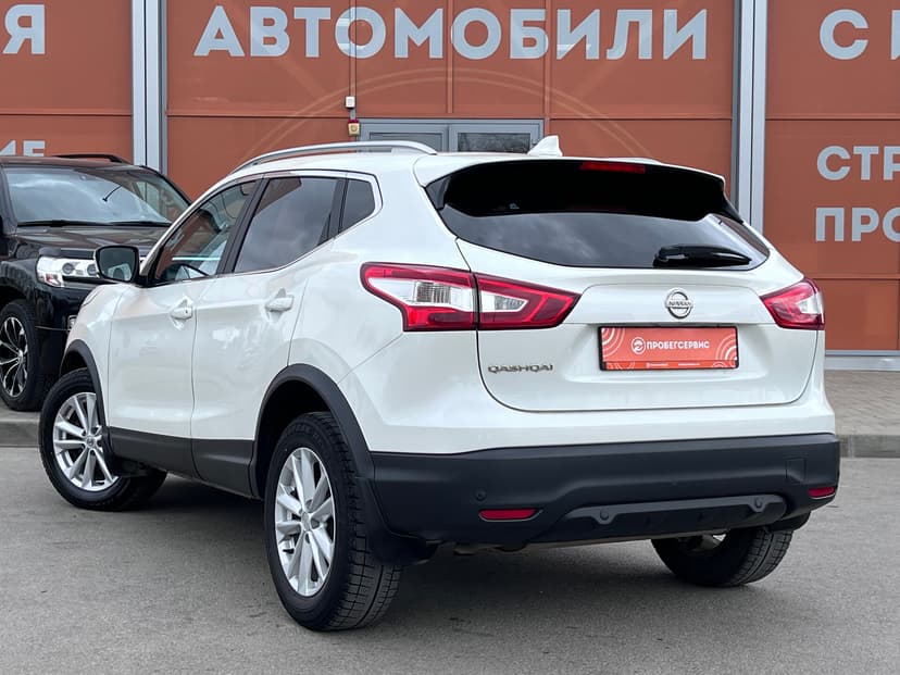 Nissan Qashqai с пробегом, 2017 год, Волгоград, 2.0 бензин, Вариатор - вид 7