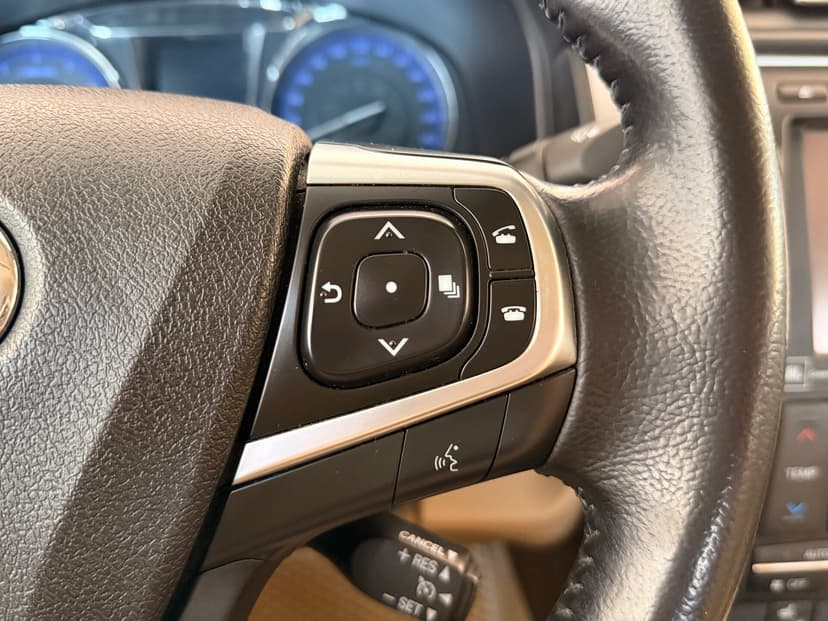 Toyota Camry с пробегом, 2015 год, Волгоград, 3.5 бензин, Автомат - вид 12