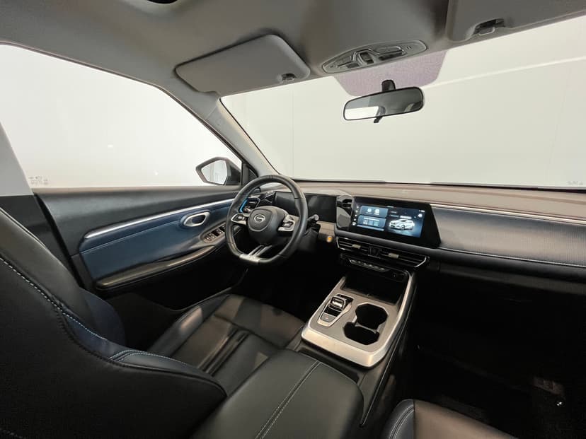 GAC GS3 с пробегом, 2024 год, Волгоград, 1.5 бензин, Робот - вид 14