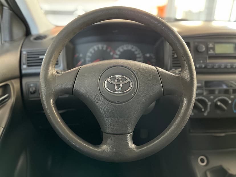 Toyota Corolla с пробегом, 2003 год, Волгоград, 1.6 бензин, Механика - вид 10