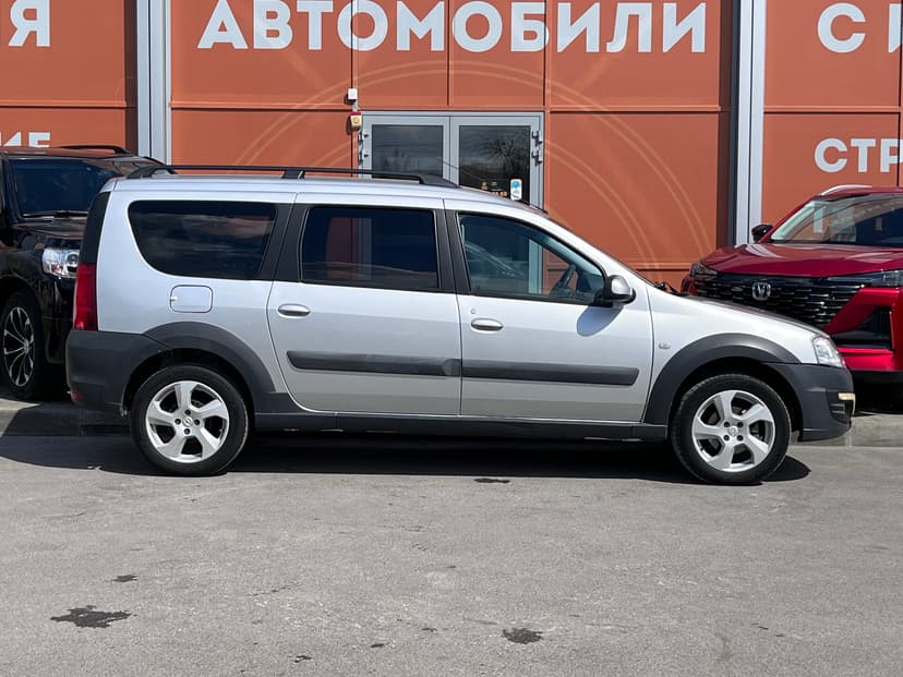 ВАЗ (LADA) Largus с пробегом, 2019 год, Волгоград, 1.6 бензин, Механика - вид 4