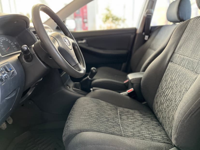 Toyota Corolla с пробегом, 2003 год, Волгоград, 1.6 бензин, Механика - вид 17