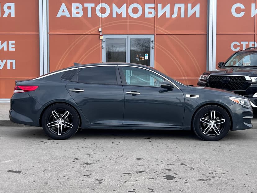 KIA Optima с пробегом, 2016 год, Волгоград, 2.4 бензин, Автомат - вид 4