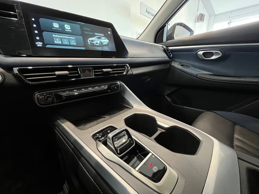 GAC GS3 с пробегом, 2024 год, Волгоград, 1.5 бензин, Робот - вид 20