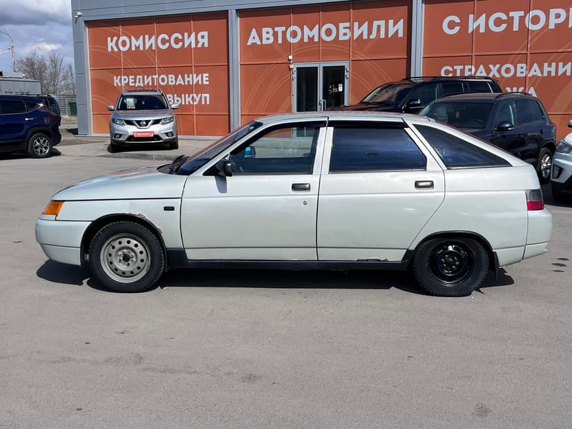 ВАЗ (LADA) 2112 с пробегом, 2004 год, Волгоград, 1.5 бензин, Механика - вид 8