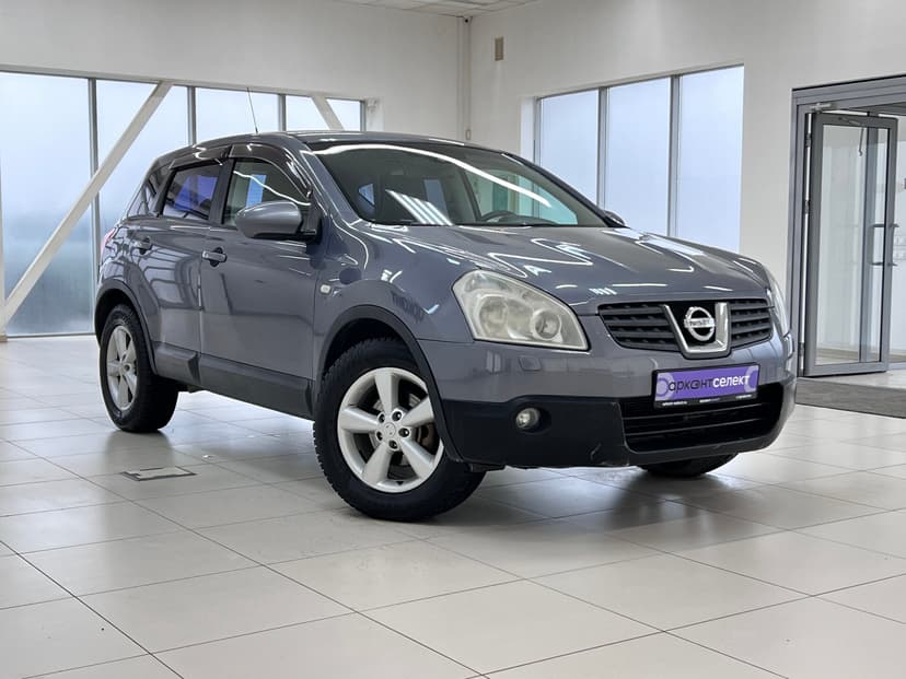 Nissan Qashqai с пробегом, 2008 год, Волгоград, 2.0 бензин, Вариатор - вид 3