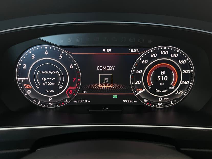 Volkswagen Tiguan с пробегом, 2017 год, Волгоград, 2.0 бензин, Робот - вид 13