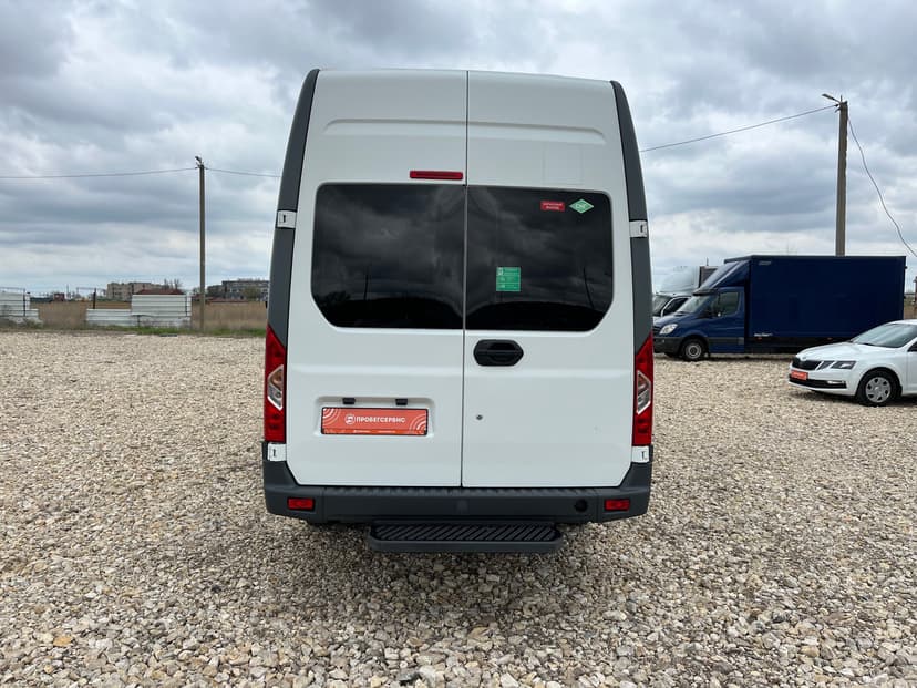 ГАЗ ГАЗель Next с пробегом, 2017 год, Волгоград, 2.7 бензин, Механика - вид 6