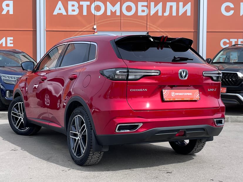 Changan UNI-S с пробегом, 2024 год, Волгоград, 1.5 бензин, Робот - вид 7