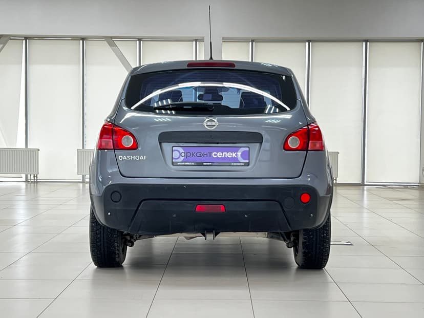 Nissan Qashqai с пробегом, 2008 год, Волгоград, 2.0 бензин, Вариатор - вид 8