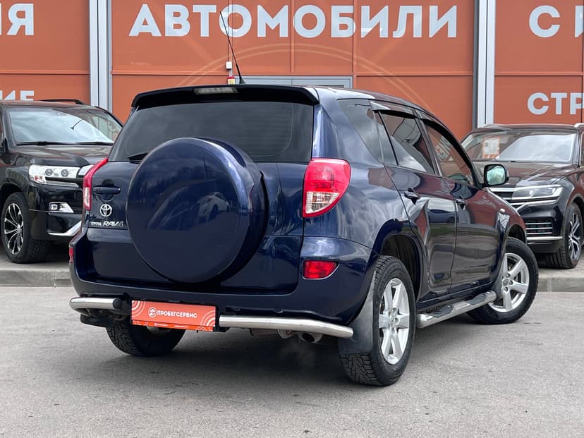Toyota RAV4 с пробегом, 2008 год, Волгоград, 2.0 бензин, Автомат - вид 5