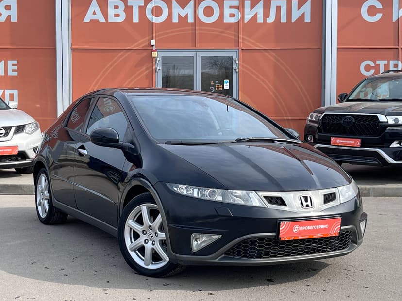 Honda Civic с пробегом, 2010 год, Волгоград, 1.8 бензин, Автомат - вид 3