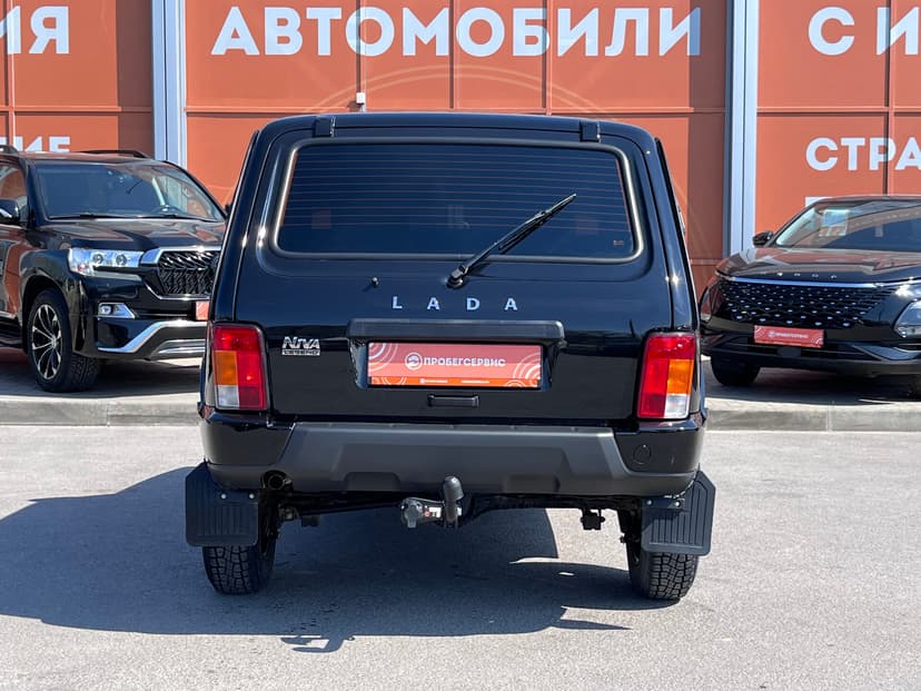 ВАЗ (LADA) Niva Legend с пробегом, 2025 год, Волгоград, 1.7 бензин, Механика - вид 6