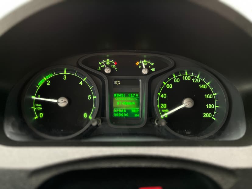 ГАЗ ГАЗель Next с пробегом, 2017 год, Волгоград, 2.7 бензин, Механика - вид 13