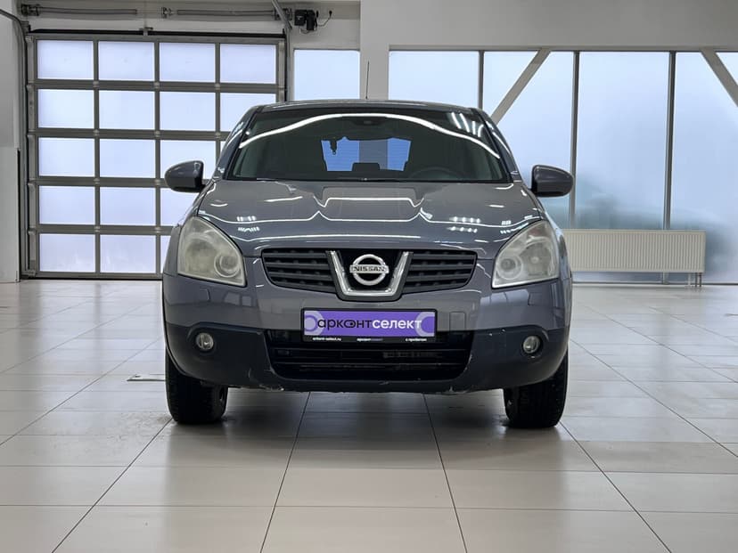 Nissan Qashqai с пробегом, 2008 год, Волгоград, 2.0 бензин, Вариатор - вид 5