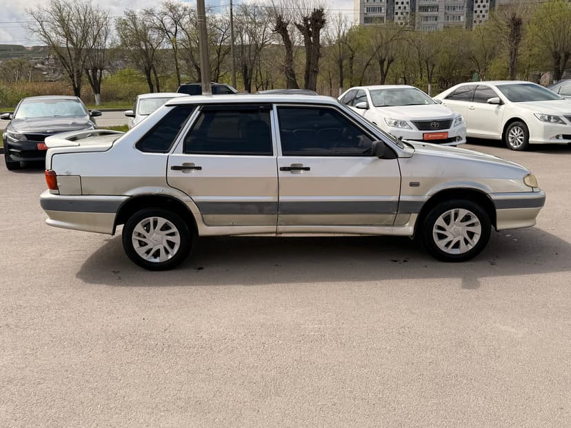 ВАЗ (LADA) 2115 Samara с пробегом, 2006 год, Волгоград, 1.5 бензин, Механика - вид 4
