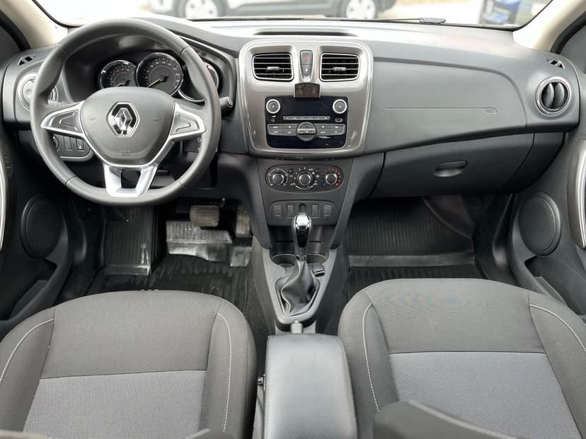 Renault Logan с пробегом, 2020 год, Волгоград, 1.6 бензин, Вариатор - вид 11