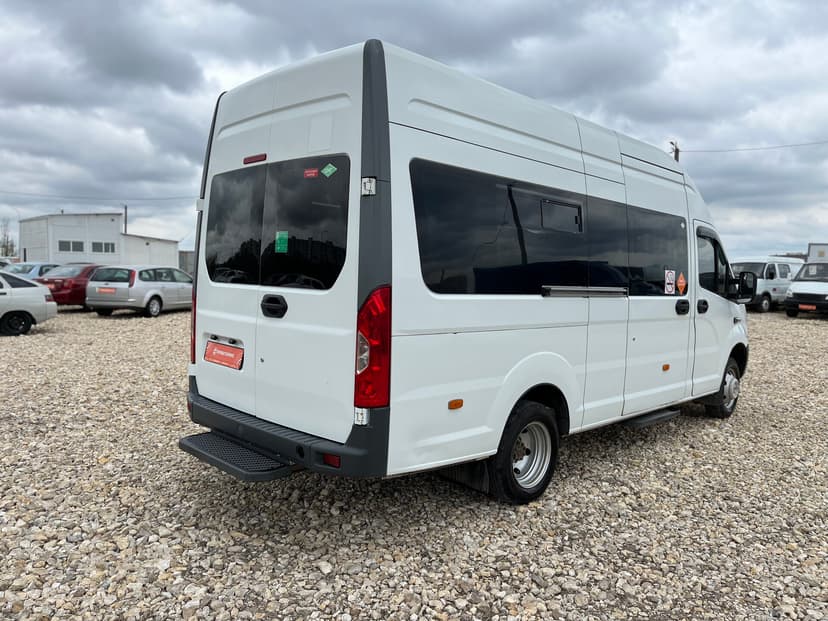 ГАЗ ГАЗель Next с пробегом, 2017 год, Волгоград, 2.7 бензин, Механика - вид 5