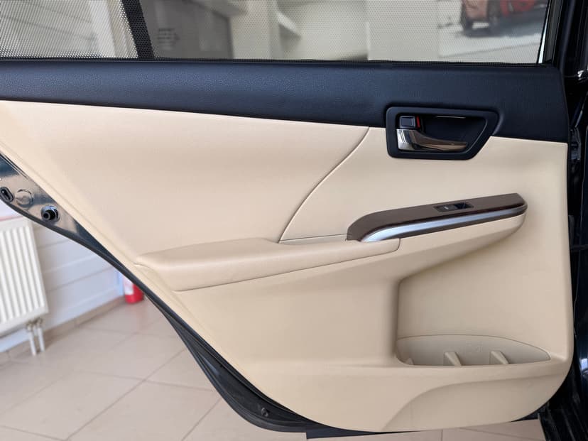 Toyota Camry с пробегом, 2015 год, Волгоград, 3.5 бензин, Автомат - вид 30