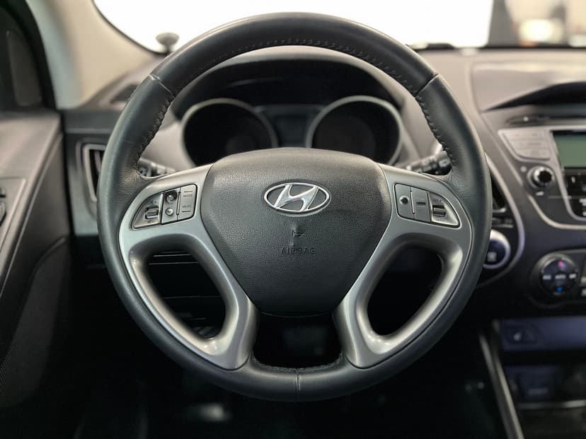 Hyundai ix35 с пробегом, 2011 год, Волгоград, 2.0 бензин, Автомат - вид 10
