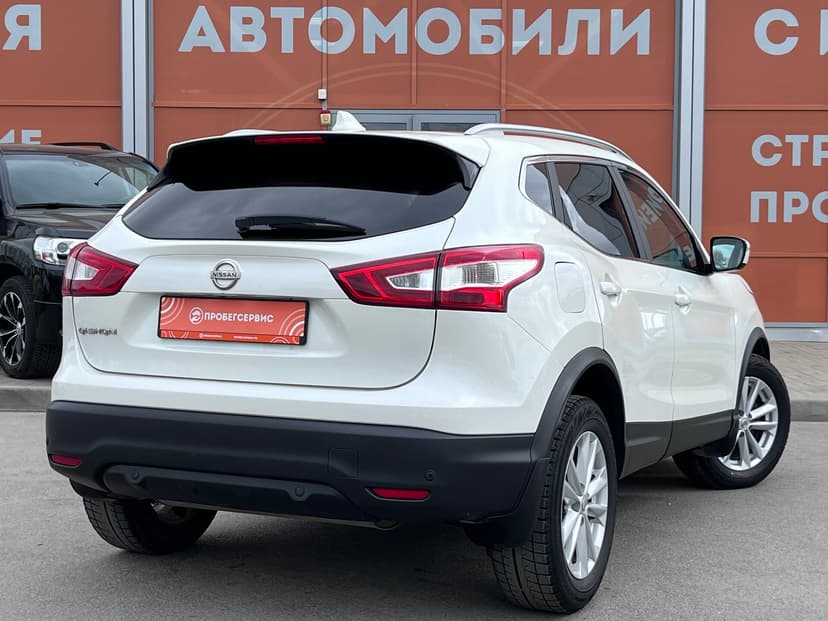 Nissan Qashqai с пробегом, 2017 год, Волгоград, 2.0 бензин, Вариатор - вид 5