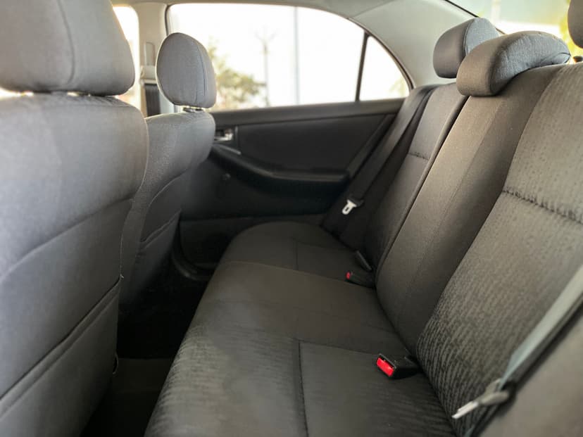 Toyota Corolla с пробегом, 2003 год, Волгоград, 1.6 бензин, Механика - вид 21