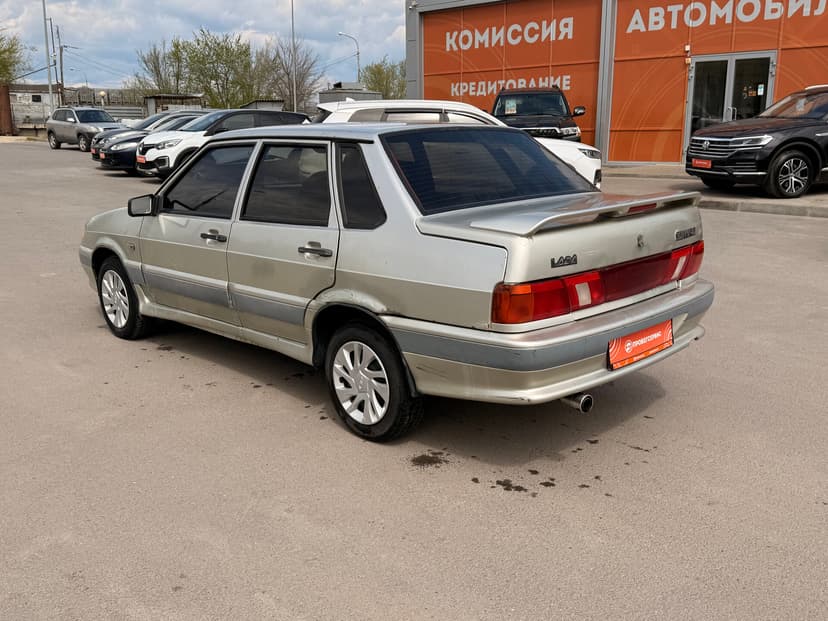 ВАЗ (LADA) 2115 Samara с пробегом, 2006 год, Волгоград, 1.5 бензин, Механика - вид 7