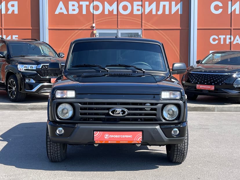 ВАЗ (LADA) Niva Legend с пробегом, 2025 год, Волгоград, 1.7 бензин, Механика - вид 2