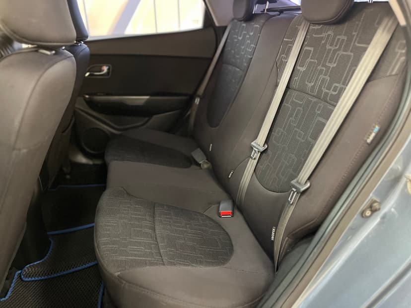 KIA Rio с пробегом, 2014 год, Волгоград, 1.6 бензин, Механика - вид 26
